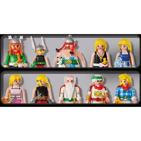 Playmobil asterix set de figuras