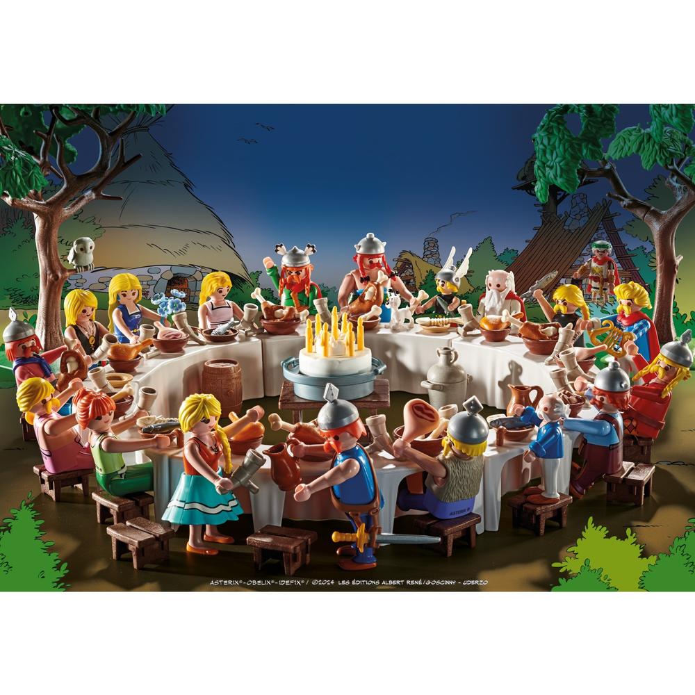 Playmobil asterix set de figuras