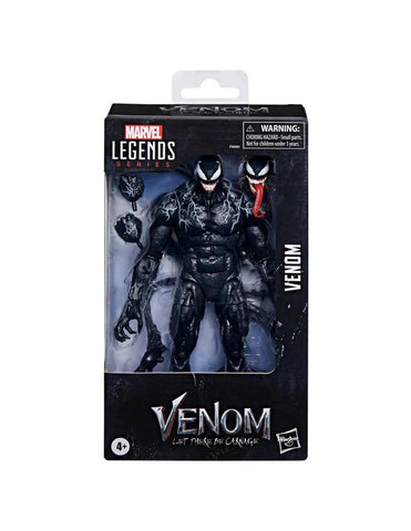 Figura hasbro marvel legends series venom let there be carnage