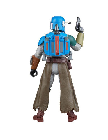 Figura hasbro star wars the black series the mandalorian