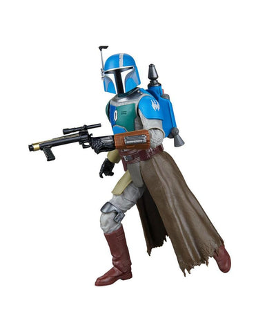 Figura hasbro star wars the black series the mandalorian