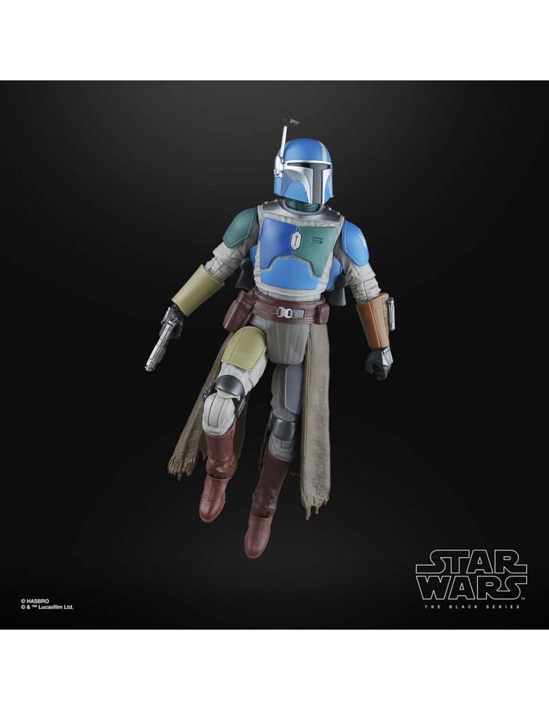 Figura hasbro star wars the black series the mandalorian