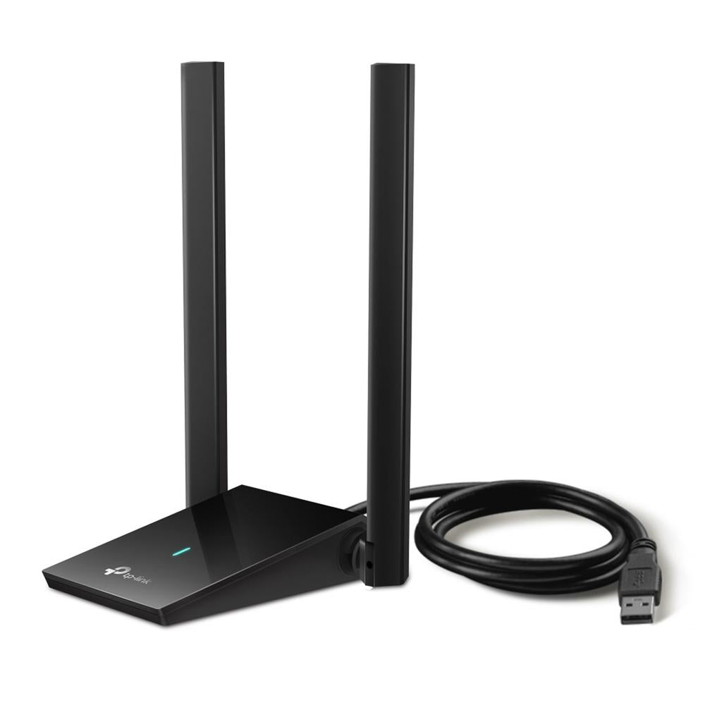 Adaptador usb inalambrico tp - link archer tx20u plus ax1800 2 antenas