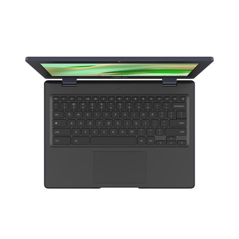 Portatil asus cr1104cga - n00023 cel n100 4gb 11.6pulgadas emmc32gb chromeos