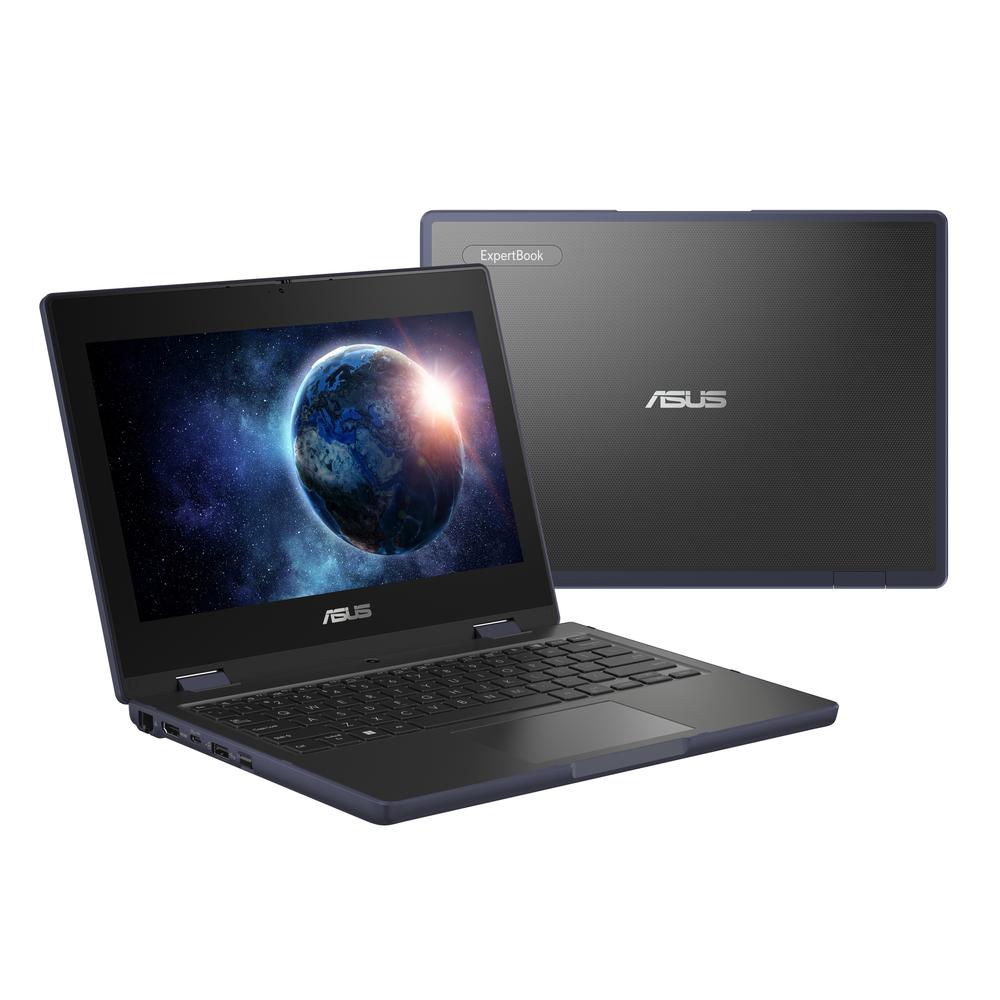 Portatil asus br1104fga - ns0081xa cel n100 4gb 11.6pulgadas tactil ssd128gb  w11proedu