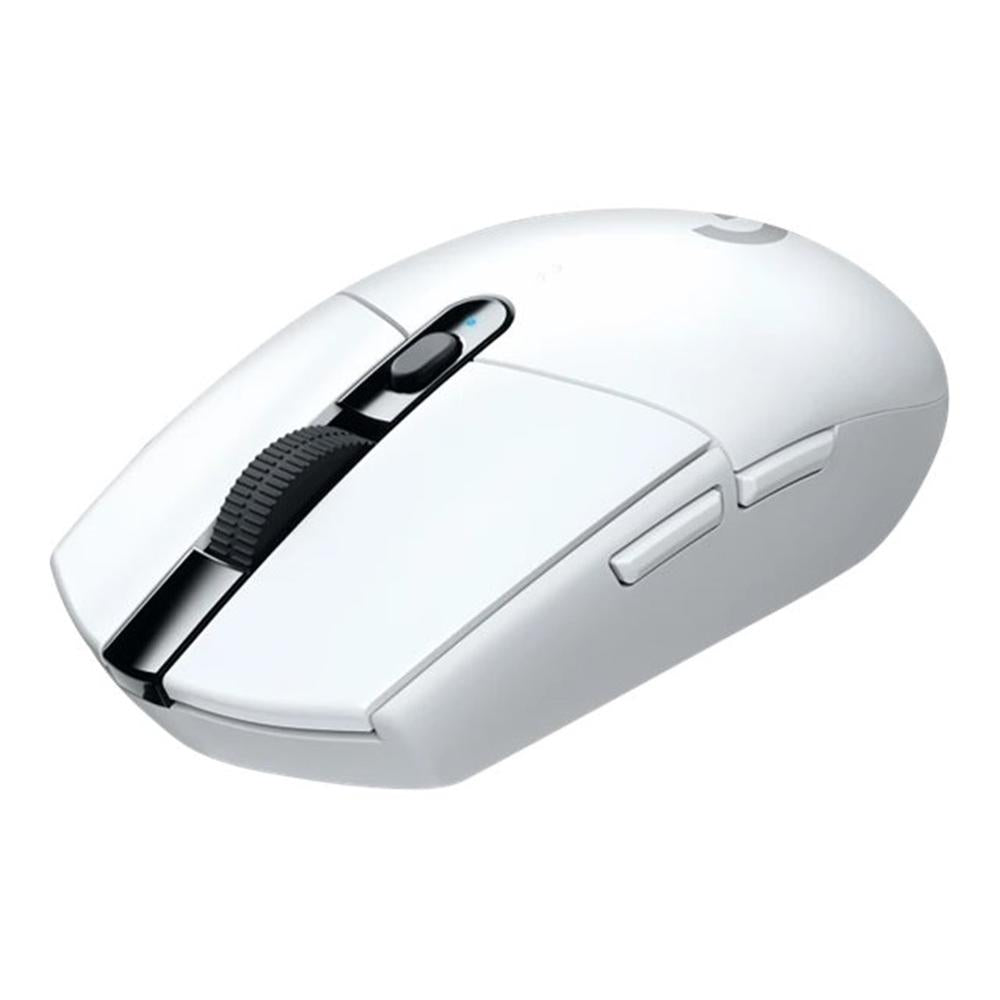 Raton inalambrico gaming logitech g g305 blanco