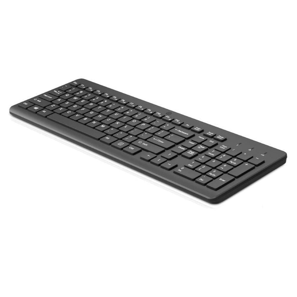 Teclado hp inalámbrico 220