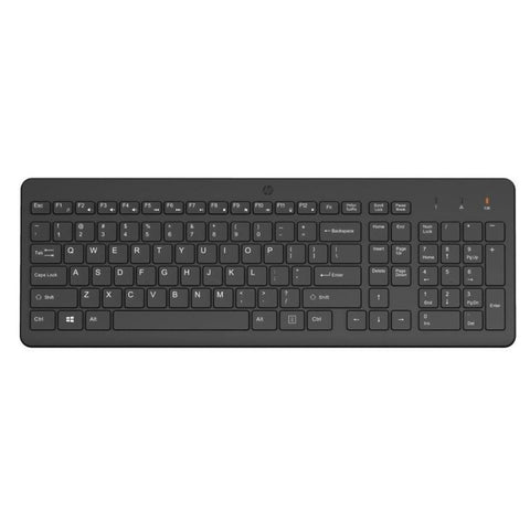 Teclado hp inalámbrico 220