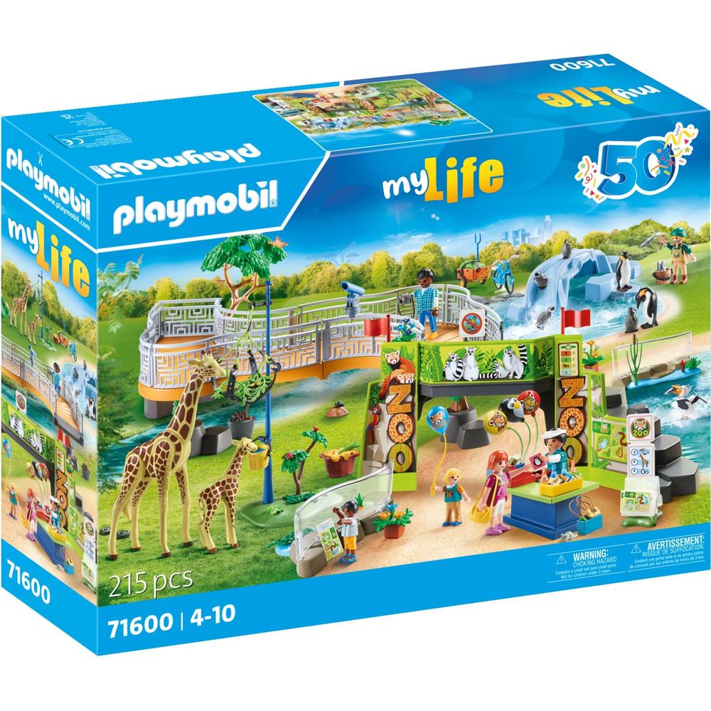 Playmobil gran zoo