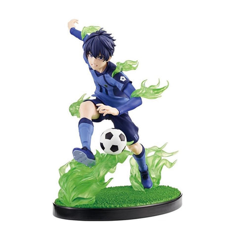 Figura ichibansho bluelock yoichi isagi