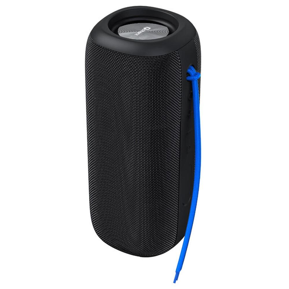 Altavoz qcharx flowmax negro