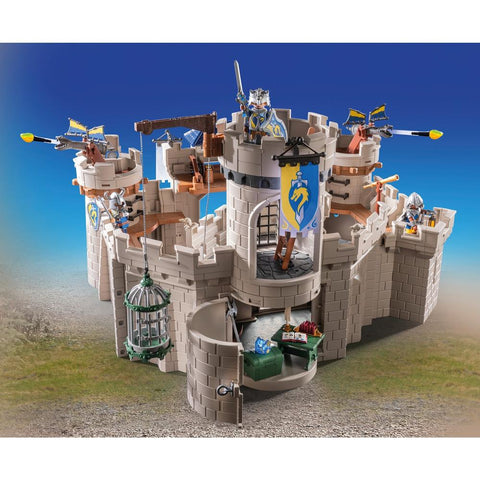 Playmobil castillo de arwynn