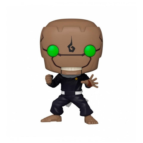 Funko pop animation: jjk ultimate mechamaru