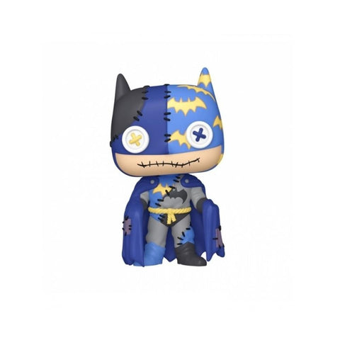 Funko pop animation: patchwork batman