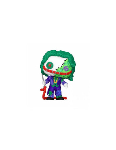 Funko pop animation: patchwork joker