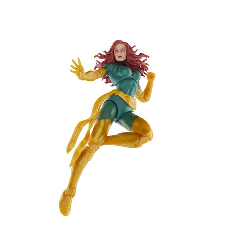 Figura hasbro marvel legends series phoenix jean grey phoenix force