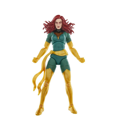 Figura hasbro marvel legends series phoenix jean grey phoenix force