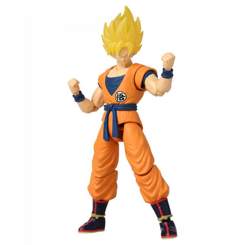 Figura bandai dragon stars dragon ball goku exclusive