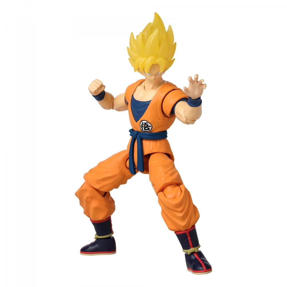 Figura bandai dragon stars dragon ball goku exclusive