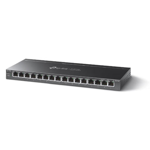 Switch tp - link tl - sg116p 16 puertos