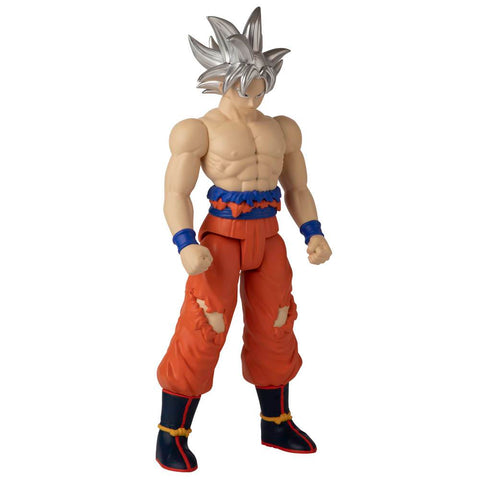 Figura bandai limit breaker series -  ultra instinct goku