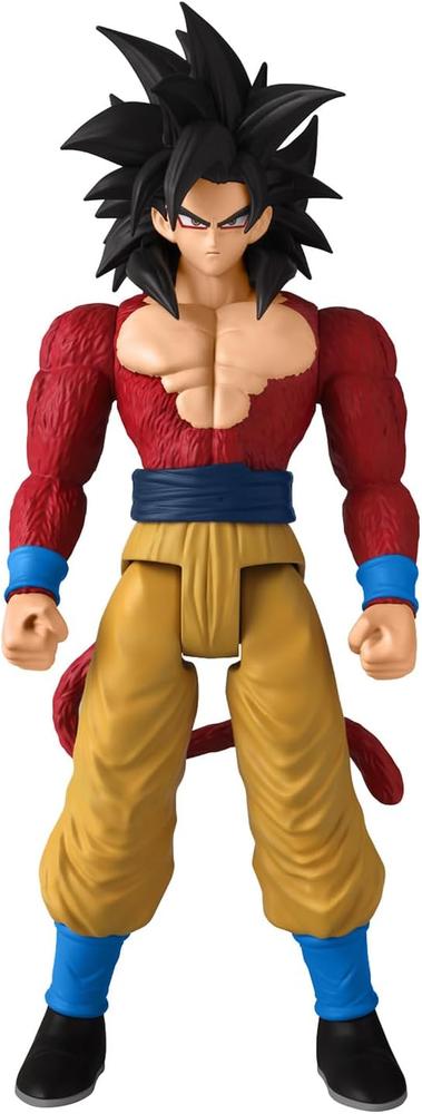 Figura bandai limit breaker series -  goku ss4