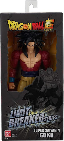 Figura bandai limit breaker series -  goku ss4