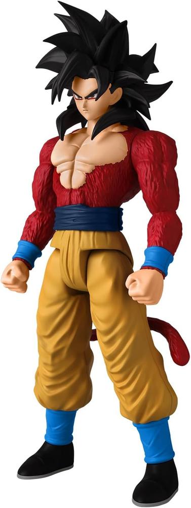 Figura bandai limit breaker series -  goku ss4