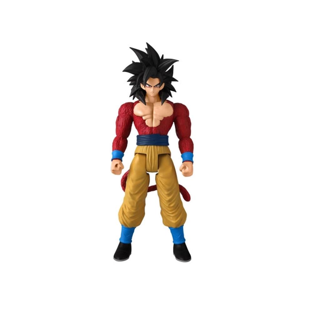 Figura bandai limit breaker series -  goku ss4