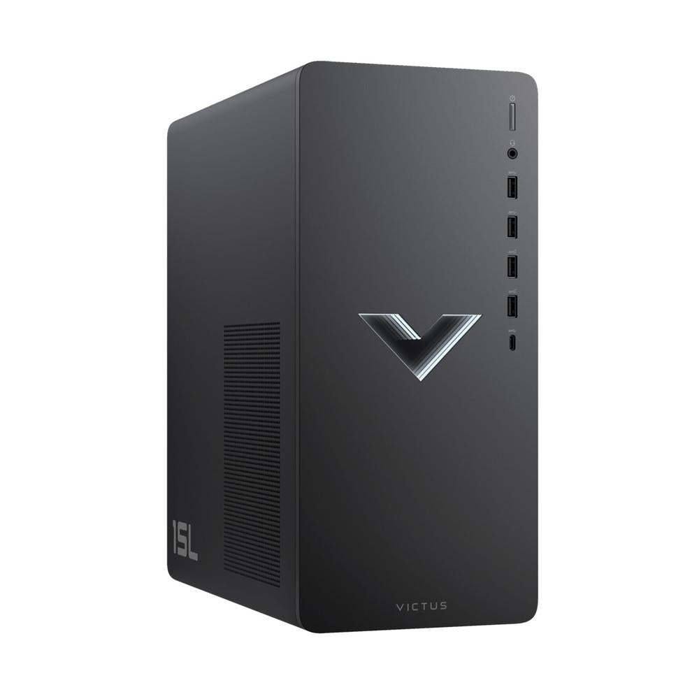 Ordenador hp victus 15l gaming tg02 - 1073ns i5 -  16gb -  ssd512gb -  nvidia geforce rtx4060 ti -  w11