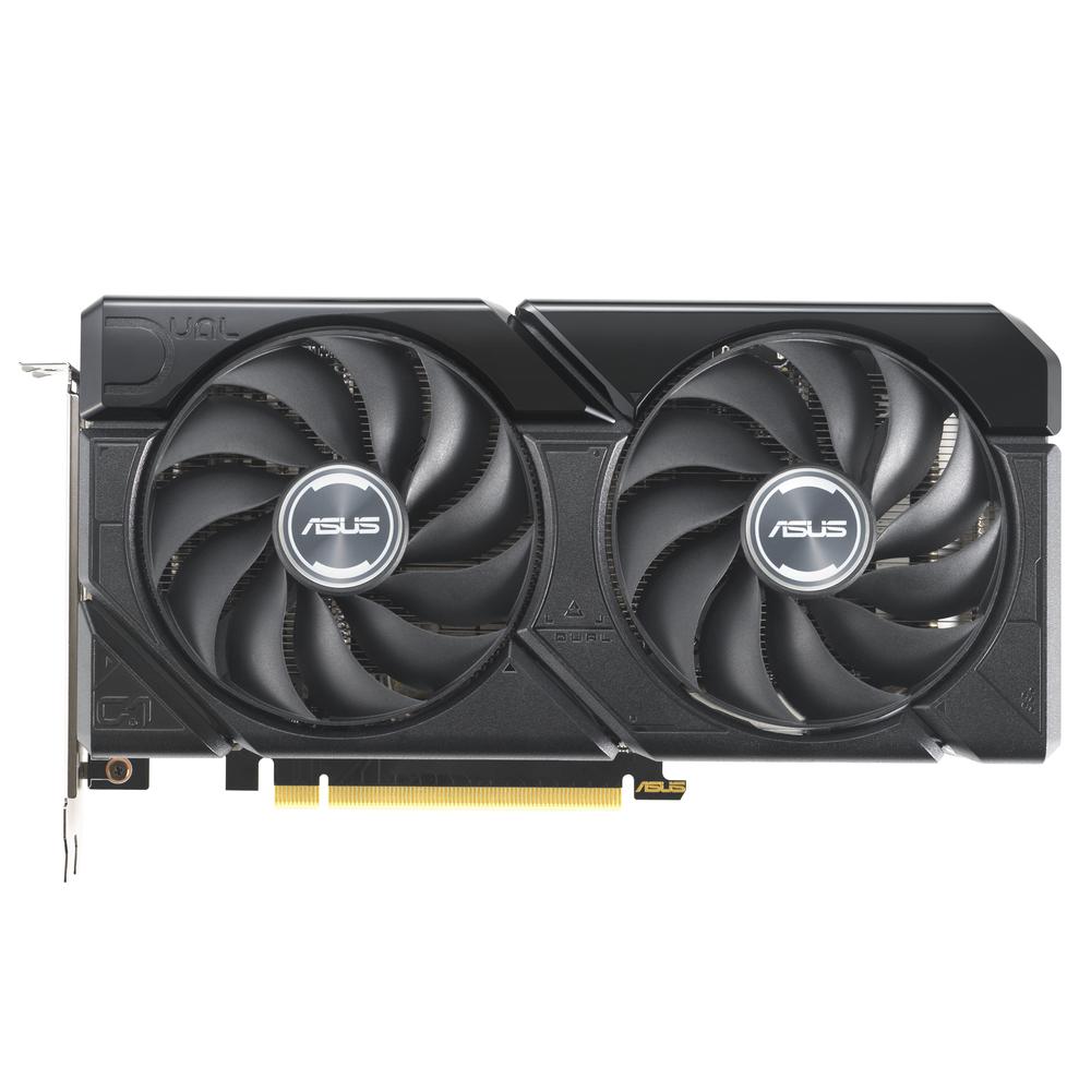 Tarjeta gráfica asus nvidia dual rtx4060 - o8g - evo 8gb gddr6 hdmi displayport