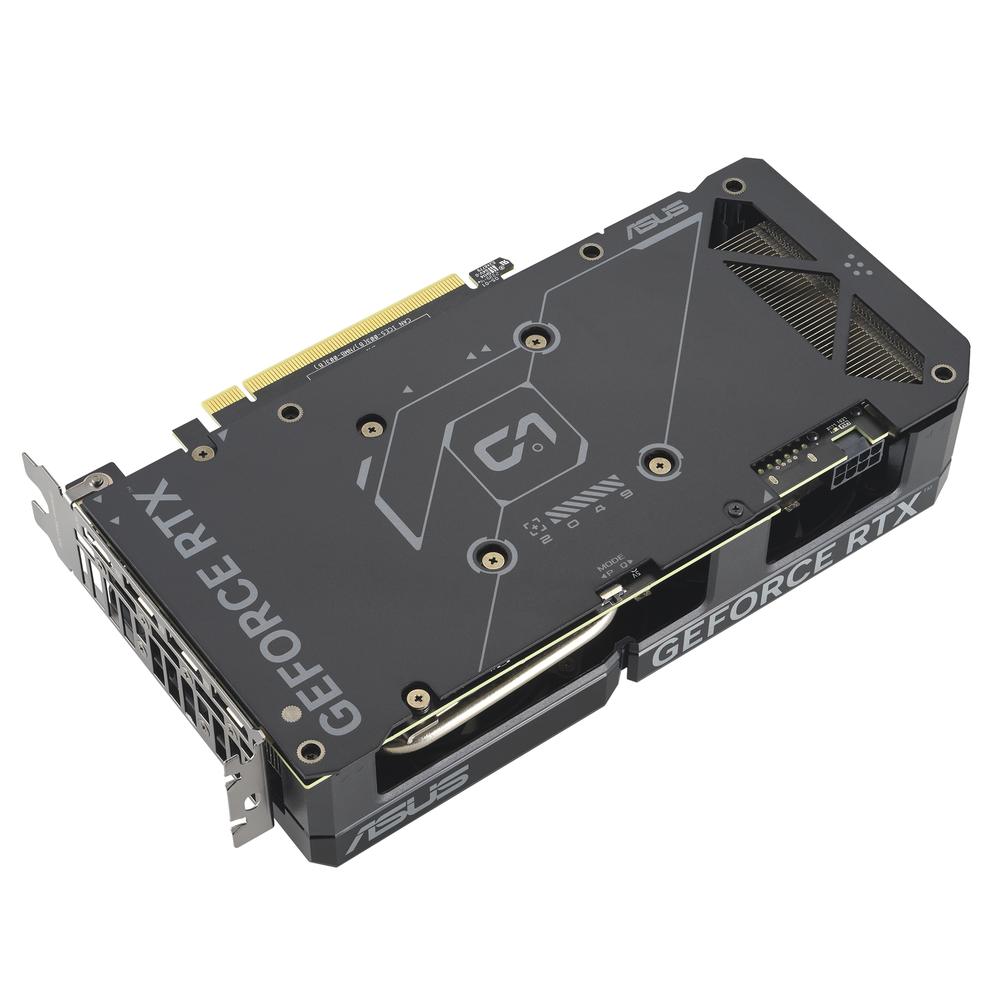 Tarjeta gráfica asus nvidia dual rtx4060 - o8g - evo 8gb gddr6 hdmi displayport