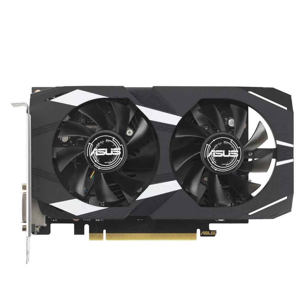 Tarjeta grafica asus nvidia dual rtx3050 - o6g 6gb gddr6 hdmi dvi - d displayport