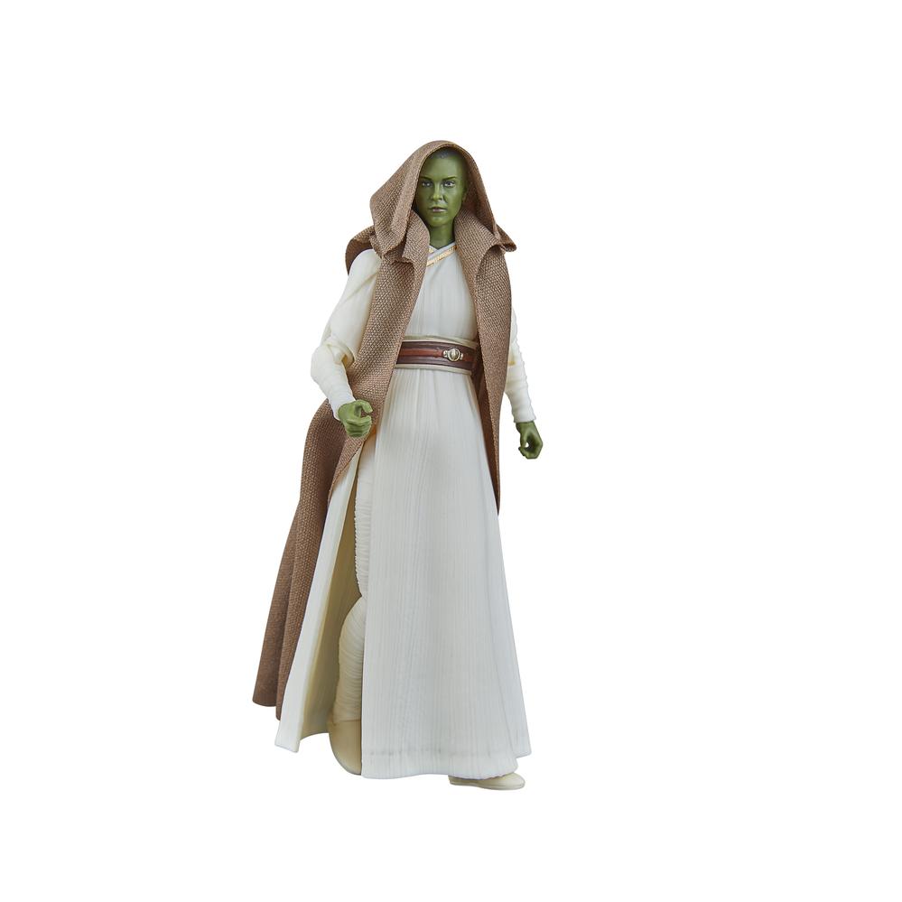 Figura hasbro star wars: the acolyte jedi master vernestra rwoh