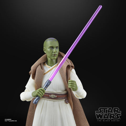 Figura hasbro star wars: the acolyte jedi master vernestra rwoh