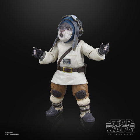 Figura hasbro star wars: the acolyte bazil (jedi order tracker)