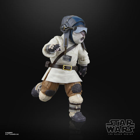 Figura hasbro star wars: the acolyte bazil (jedi order tracker)