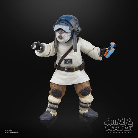 Figura hasbro star wars: the acolyte bazil (jedi order tracker)