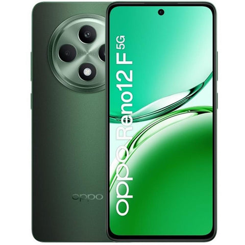 Movil oppo reno 12 f 5g 8 - 256gb verde