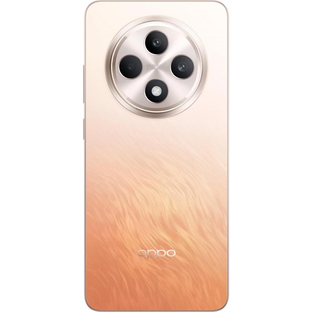 Movil oppo reno 12 f 5g 8 - 256gb naranja