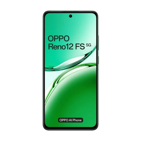 Movil oppo reno 12 fs 5g 12 - 512gb verde