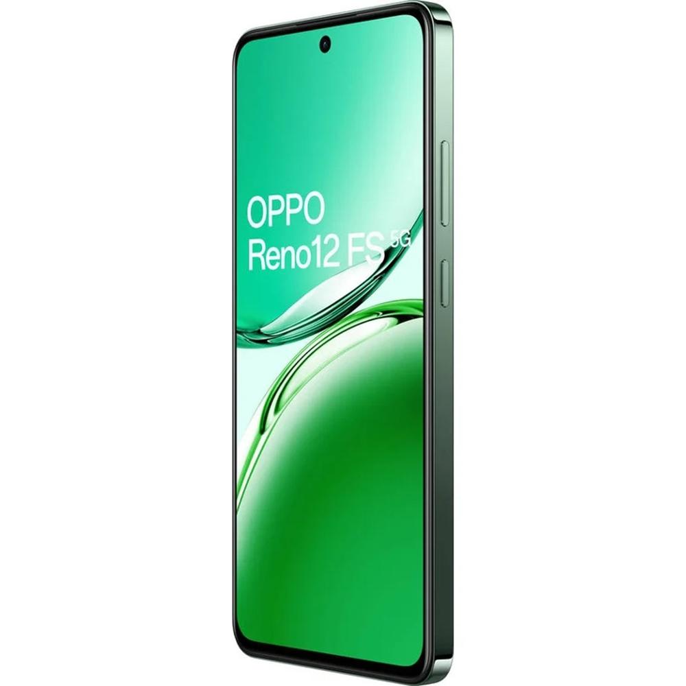 Movil oppo reno 12 fs 5g 12 - 512gb verde