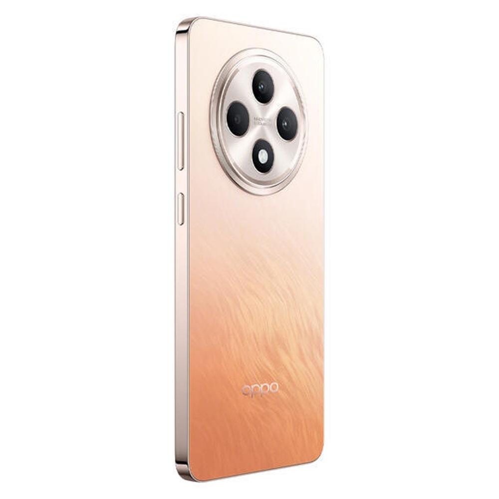 Movil oppo reno 12 fs 5g 12 - 512gb naranja