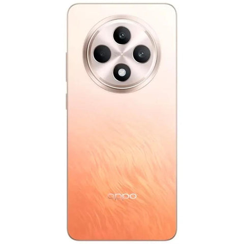 Movil oppo reno 12 f 4g 8 - 256gb naranja