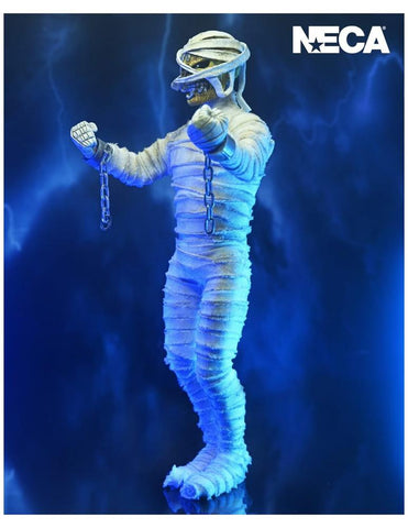 Figura neca iron maiden mummy eddie