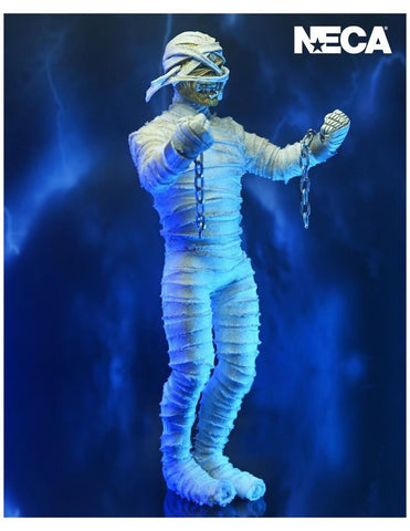 Figura neca iron maiden mummy eddie
