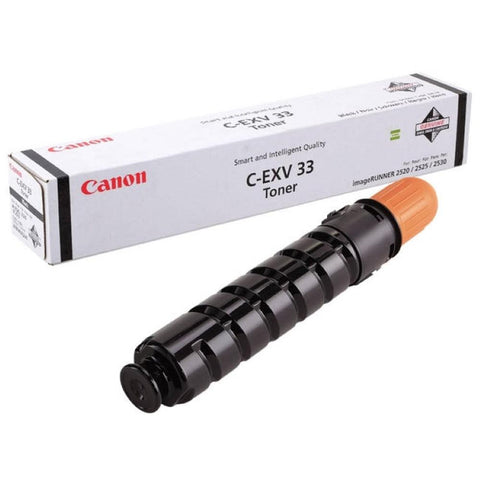 Toner canon c - exv33 negro 14600 paginas