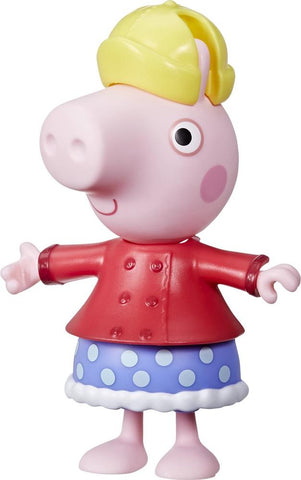 Juguete hasbro viste a peppa pig