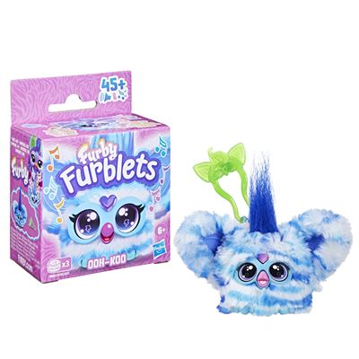 Juguete creativo hasbro furby furblets ooh - koo