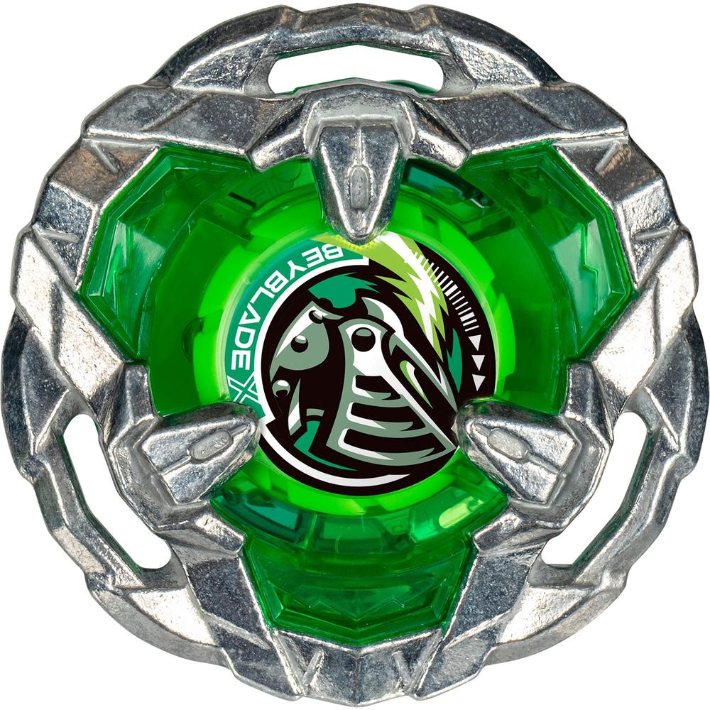 Juego hasbro beyblade helm knight defense